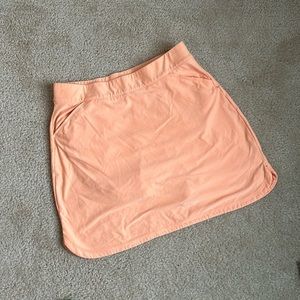 Peter Millar Alice Petal Hem Skort, Women’s Size Large